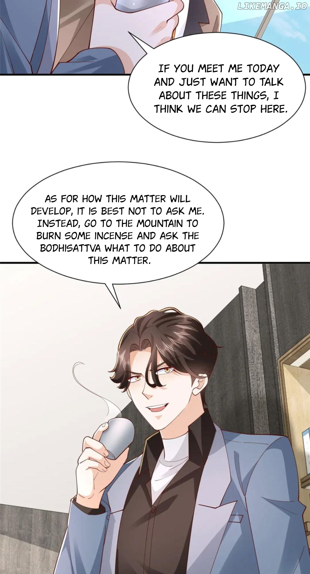 I randomly have a new career every week Chapter 780 - page 2